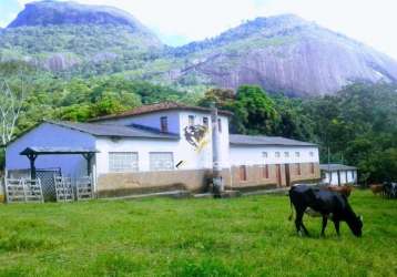 Fazenda com 1 sala à venda na zona rural, guaratinga  por r$ 3.150.000