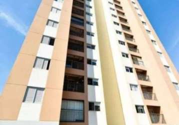 Apartamento com 2 dormitórios à venda, 52 m² por r$ 380.000,00 - jordanópolis - são bernardo do campo/sp