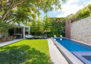 Casa com 4 quartos à venda na rua primavera, 251, jardim paulista, são paulo por r$ 17.000.000
