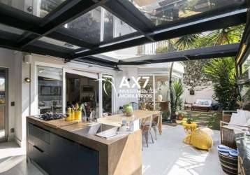 Casa em condomínio fechado com 4 quartos à venda na rua ana vieira de carvalho, 362, jardim panorama, são paulo por r$ 7.490.000