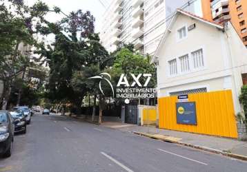 Casa com 2 quartos para alugar na alameda casa branca, 1207, jardim paulista, são paulo por r$ 19.000
