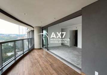 Apartamento com 4 quartos à venda na avenida sagitário, 233, sítio tamboré alphaville, barueri por r$ 2.700.000