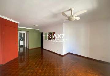 Apartamento com 2 quartos para alugar na rua ministro gastão mesquita, 725, perdizes, são paulo por r$ 3.500
