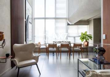 Apartamento com 2 quartos à venda na rua casa do ator, 190, vila olímpia, são paulo por r$ 3.600.000