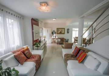 Casa com 5 quartos à venda em manoel dias branco, fortaleza  por r$ 950.000
