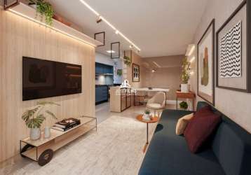Apartamento com 3 quartos à venda no sapiranga, fortaleza  por r$ 400.000