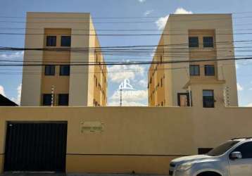 Apartamento com 3 quartos à venda no sapiranga, fortaleza  por r$ 245.000