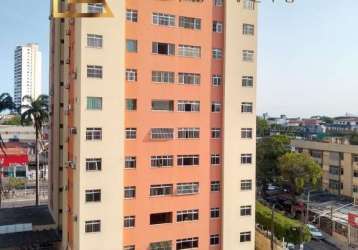 Apartamento com 3 quartos à venda no presidente kennedy, fortaleza  por r$ 450.000