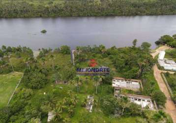 Terreno à venda, 1316 m² por r$ 390.000,00 - a definir - barreirinhas/ma
