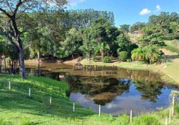 Terreno à venda, 5000 m² por r$ 700.000,00 - condomínio farm - porto feliz/sp