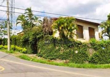 Casa com 4 dormitórios à venda, 369 m² por r$ 950.000,00 - jardim bela vista - porto feliz/sp