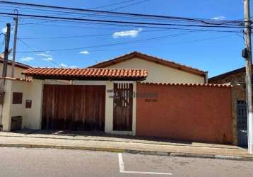Casa com 3 dormitórios à venda, 140 m² por r$ 450.000,00 - jardim araritaguaba - porto feliz/sp