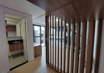 Apartamento com 1 dormitório à venda, 45 m² por r$ 275.000,00 - centro - boituva/sp
