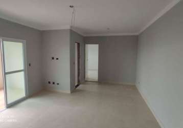 Apartamento com 1 dormitório à venda, 52 m² por r$ 289.000,00 - vila balneária - praia grande/sp
