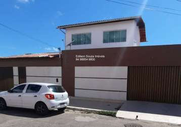 Casa com 4 quartos à venda no potengi, natal  por r$ 499.900