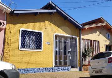 Casa comercial a venda no bairro alto em piracicaba-sp.