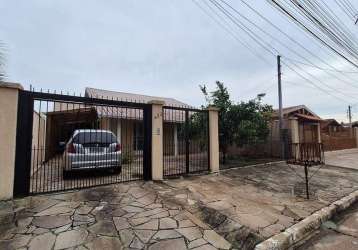 Casa com 3 quartos à venda na rua osvaldo optiz, 482, estância velha, canoas por r$ 650.000