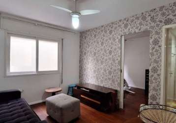 Apartamento com 1 quarto à venda na avenida guilherme schell, 5236, centro, canoas por r$ 150.000