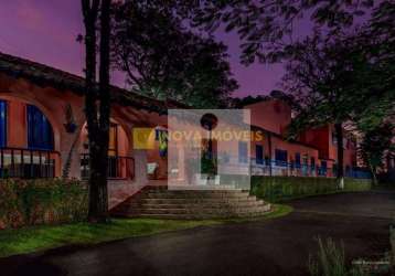 Chácara com 4 dormitórios para venda, 58560 m² por r$ 10.000.000,00 - sousas - campinas/sp