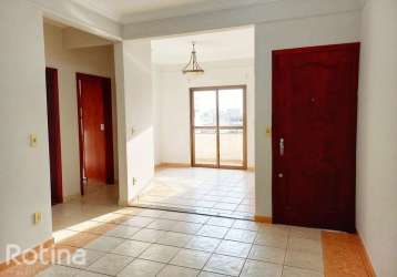 Apartamento à venda, 4 quartos, 1 suíte, 2 vagas, santa mônica - uberlândia/mg - r$ 650.000,00