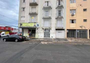 Apartamento para alugar, 3 quartos, 1 suíte, 1 vaga, brasil - uberlândia/mg - r$ 1.600,00