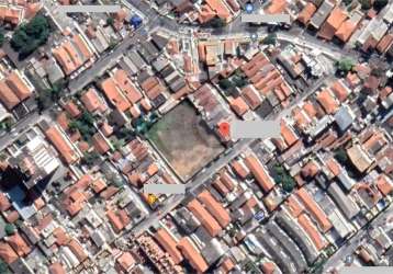 Terreno plano à venda com 1.840 m², vila mazzei, são paulo, sp.