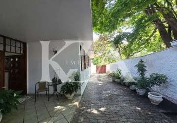 Casa grande (residencial ou comercial) para venda ou locação no jardim ana maria / anhangabaú