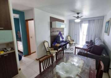 Apartamento com 3 dormitórios à venda, 110 m² por r$ 850.000,00 - santa lúcia - vitória/es