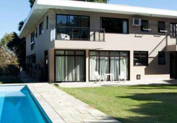 Casa em condomínio fechado com 4 quartos à venda na rua evaldo wendler, 90, são lourenço, curitiba, 750 m2 por r$ 13.500.000