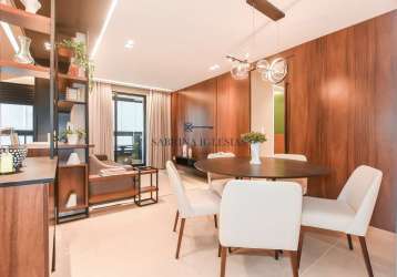 Apartamento com 2 quartos à venda na rua prof. ulisses vieira, 427, vila izabel, curitiba, 68 m2 por r$ 958.903