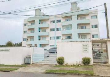 Apartamento com 2 quartos à venda na rua moacir escolaro, 604, rio pequeno, são josé dos pinhais, 70 m2 por r$ 179.000