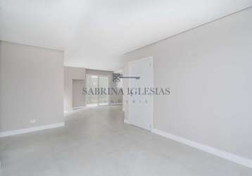 Apartamento com 2 quartos à venda na rua belo horizonte, batel, curitiba, 106 m2 por r$ 1.200.000