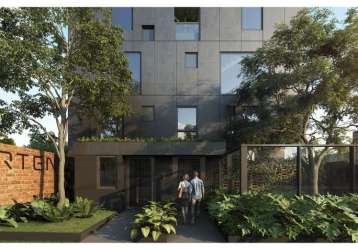 Apartamento com 2 quartos à venda na rua dias da rocha filho, 239, alto da rua xv, curitiba, 85 m2 por r$ 1.190.000