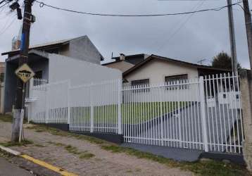 Casa com 3 dormitórios à venda, 100 m² por r$ 395.000,00 - vila rachel - almirante tamandaré/pr