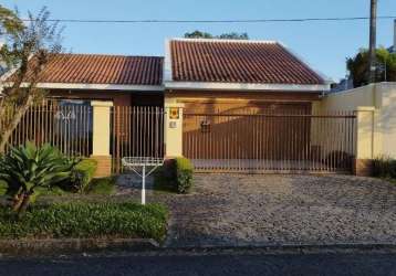 Casa com 6 dormitórios à venda, 313 m² por r$ 1.900.000,00 - jardim social - curitiba/pr