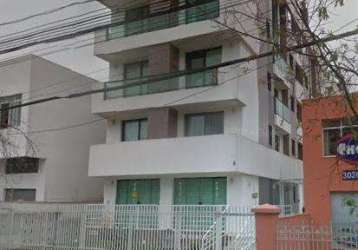 Apartamento com 1 dormitório para alugar, 73 m² por r$ 2.363,10/mês - rebouças - curitiba/pr