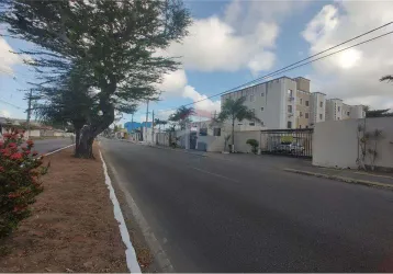 Apartamento à venda, r$ 130mil no condomínio residencial parque nova europa - potengi - panatis (aceita financiamento)