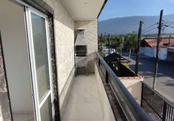 Casa com 2 quartos à venda, 55 m² por r$ 220.000 - princesa - praia grande/sp