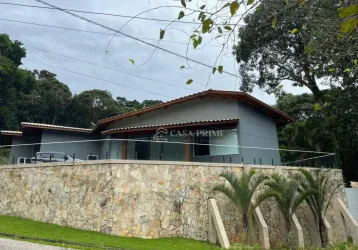 Casa com 4 dormitórios à venda, 260 m² por r$ 1.500.000 - jardim petrópolis - itapecerica da serra/sp