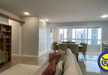 Apartamento com 3 dormitórios à venda, 98 m² por r$ 1.100.000,00 - kobrasol - são josé/sc