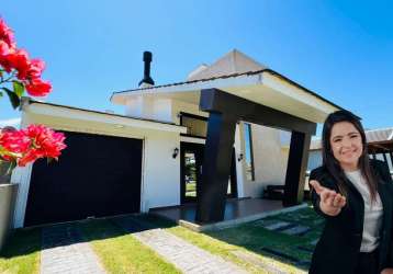 Casa com 3 quartos à venda na a2, 12, itapirubá, laguna, 210 m2 por r$ 1.390.000