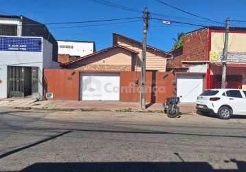 Casa para alugar no bairro antônio bezerra - fortaleza/ce