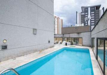 Apartamento à venda, 85 m² por r$ 1.170.000,00 - vila olímpia - são paulo/sp