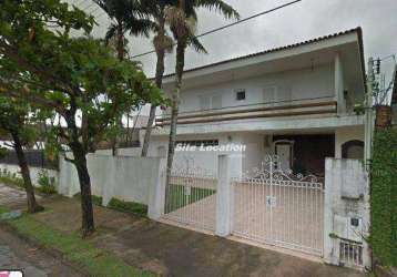 97837 casa com 4 dormitórios à venda, 400 m² por r$ 1.350.000 - enseada - guarujá/sp