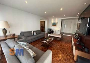 Apartamento com 3 quartos para alugar na rua gaivota, --, moema, são paulo, 180 m2 por r$ 15.000
