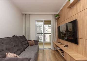 Apartamento à venda no bairro vila tolstoi - são paulo/sp, zona leste