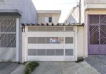 Casa à venda no bairro chácara belenzinho - são paulo/sp