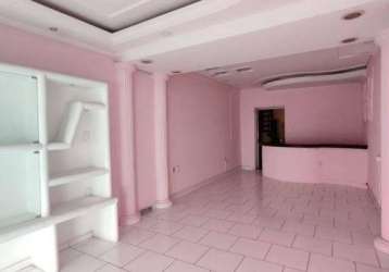 Salão à venda, 84 m² por r$ 550.000,00 - centro - mogi das cruzes/sp