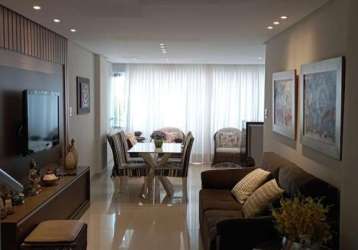 Apartamento com 4 quartos à venda no piatã, salvador , 200 m2 por r$ 1.500.000