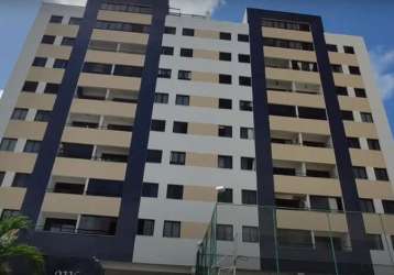 Apartamento com 2 quartos à venda no itingá, lauro de freitas , 55 m2 por r$ 295.000